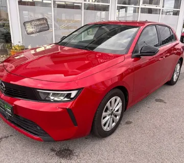 Opel Astra Buss Edition Aut 1.2Turbo 96kW - 7 godina garancije! - cover