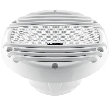 Brodski zvučnici HERTZ HMX 6.5 TW Marine - cover