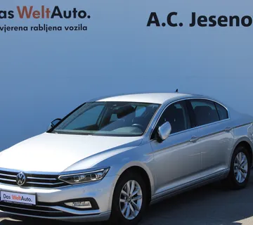 13201 Volkswagen PASSAT 2.0 TDI DSG Business - cover