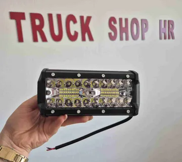 Radna LED svjetlosna traka - cover