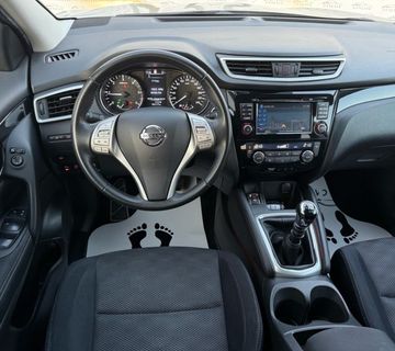 Nissan Qashqai 1,5 dCi °360 KAMERA°ALU 18°NAVIGACIJA°TOP STANJE°  - cover