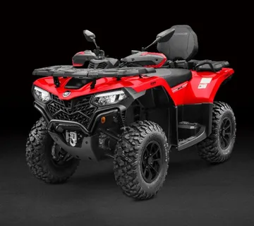 CFMoto CFORCE X5 520L EPS, AKCIJA, NOVO, DOSTUPNO VIŠE BOJA, 2025 god. - cover