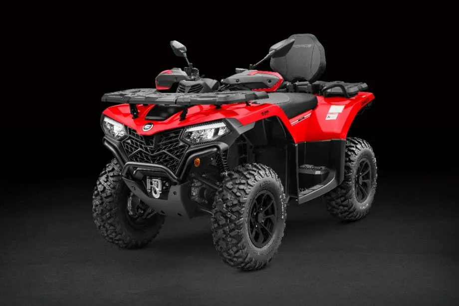 CFMoto CFORCE X5 520L EPS, AKCIJA, NOVO, DOSTUPNO VIŠE BOJA, 2025 god. - cover