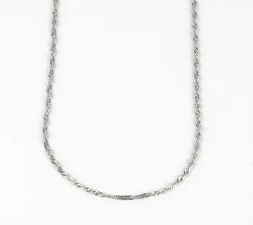 Srebrni lančić Amelie - cover