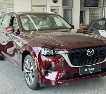 Mazda CX-80 7 SJEDALA PHEV TAKUMI PANO automatik - cover