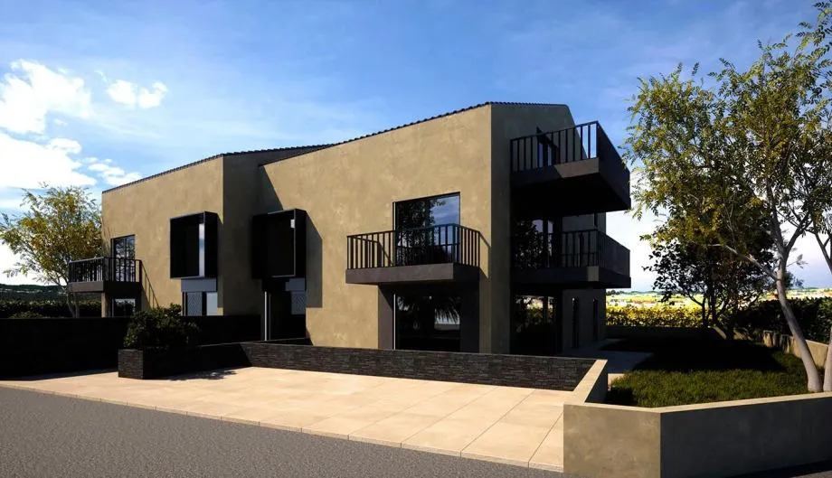 VRSAR OKOLICA-STAN U NOVOGRADNJI 1. KAT NA PRODAJI (prodaja) - cover