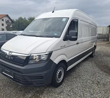 MAN TGE 3.140*140ks*Klima*Tempomat*Park.kamera* - cover