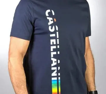 CASTELLANI majica - cover