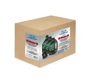 OIL CHANGE KIT – LINHAI 500, 550 - cover