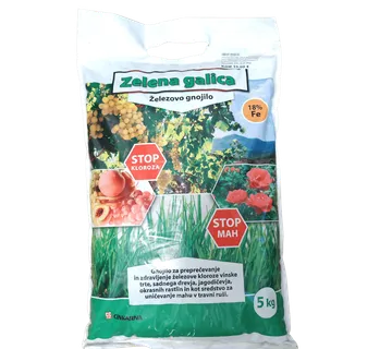 ZELENA GALICA – 5 KG - cover