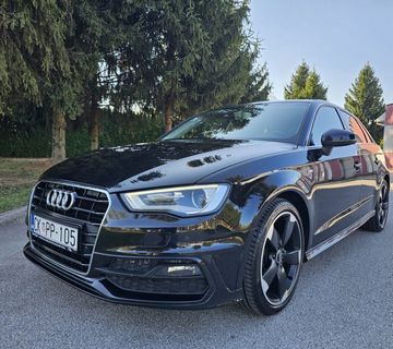 Audi A3 1,6 TDI - cover