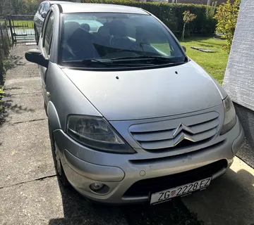 Citroen C3 + plin - cover