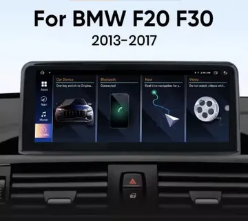 BMW 3 F30 F31 F34 BMW 4 F32 F33 original ANDROID MULTIMEDIJA kamera - cover