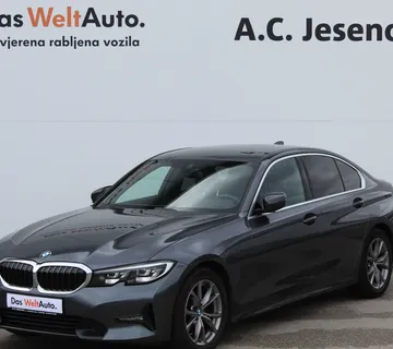 13173 BMW 316d Sport Line Aut. - cover