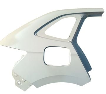 Škoda Scala '19.+ Stranica desna stražnja zadnja blatobran 657809606 - cover