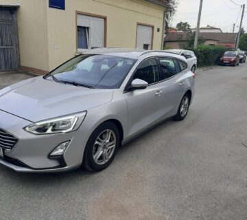 FORD FOCUS 1.5 TDCI - cover