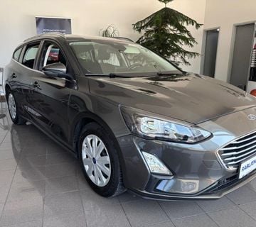FORD FOCUS 1.5 TDCI 95 KS - cover