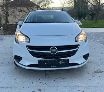 OPEL CORSA 1.3CDTI - cover