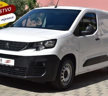 Peugeot Partner Produženi L2 1.5 BlueHDi 100KS 950KG, 2020 god. - cover
