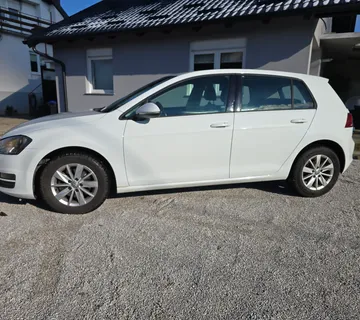 Golf 7 1.6 TDI Rabbit 110KS - cover