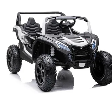 Buggy na akumulator STRONG A032 - dvosjed - bijeli - cover