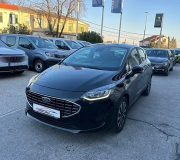 Ford Fiesta 1,0 Hybrid - 2022 - 123 KS - 90.000km - SERVIS-REG.1.GOD. - cover
