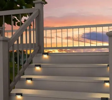 (4 kom) Solarna LED svijetla - Modern Energy - cover