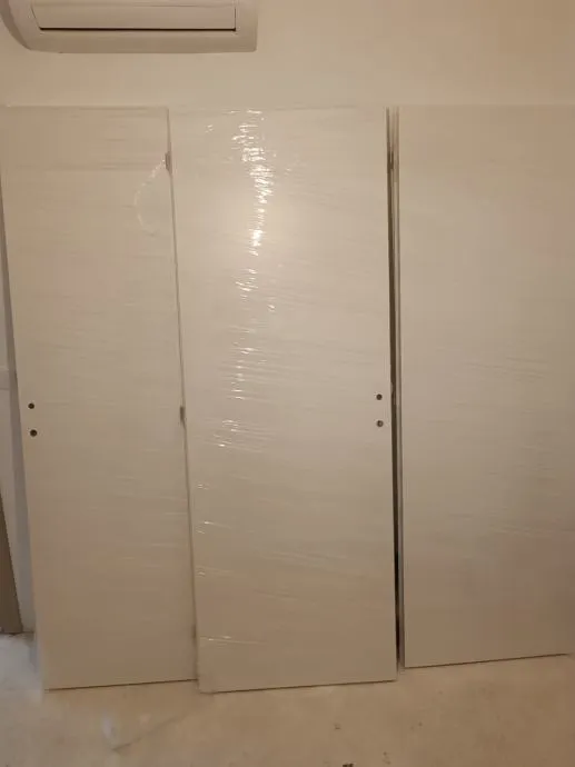 Sobna vrata bijela - cover