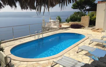 OVALNI BAZENI - cover