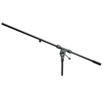 K&M 211 BLACK RUKA ZA MIKROFON - cover