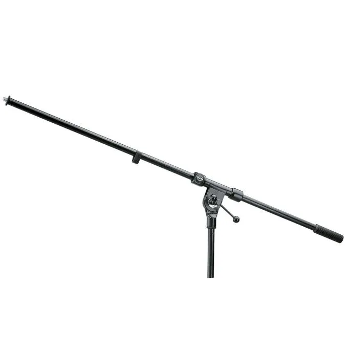 K&M 211 BLACK RUKA ZA MIKROFON - cover