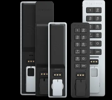 Digilock Versa - cover