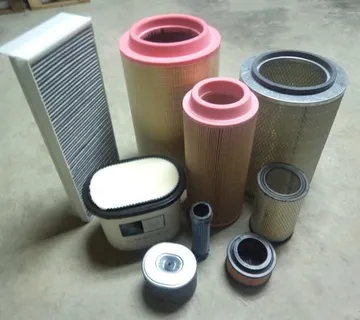 FILTER ZRAKA - cover