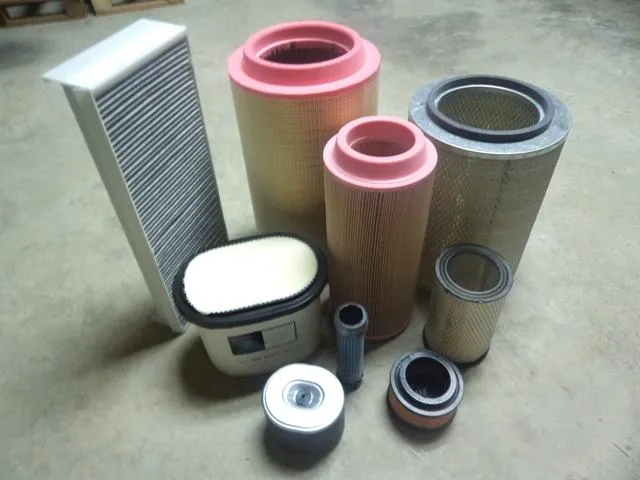 FILTER ZRAKA - cover