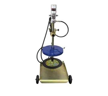 Mazalica pneumatska s kolicima 20-60 KG - cover