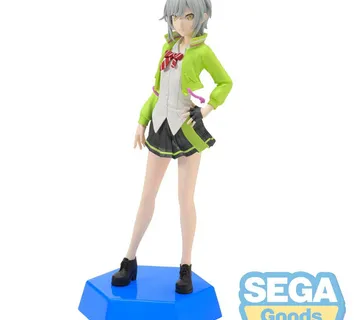 Hatsune Miku: Colorful Stage Hinomori Shiho figura 16cm - cover