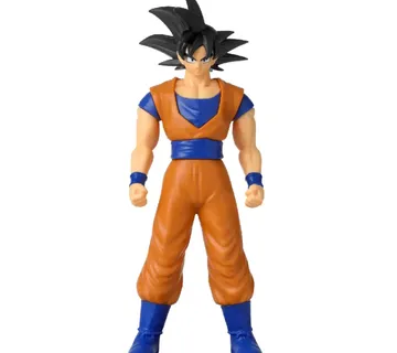 DBS Flash Goku figura 10cm - cover