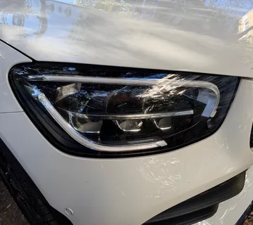 Mercedes-Benz GLC 300e 2xAMG, Night paket, park assist - cover