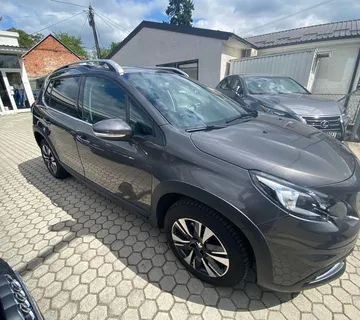 Peugeot 2008 1,2 PureTech AUTOMATIK, NAVI, TEMPOMAT, 4X GARANCIJA!!! - cover