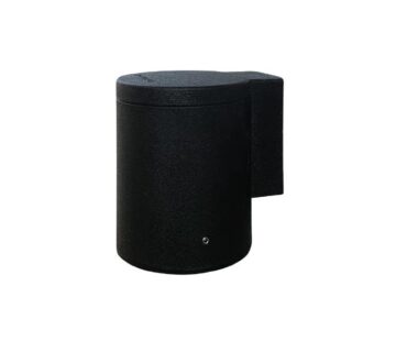 Vanjska lampa Franca 90-1L wall GU10 LED 3,5W 3000K - Crna - cover