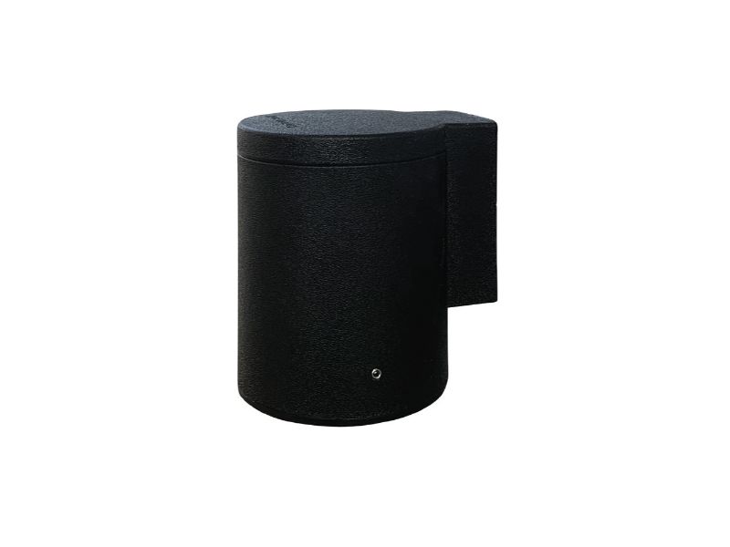 FRANCA90_1L_WALL_BLACK