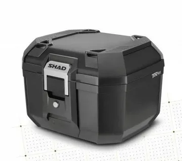 SHAD TOP CASE TR 41 CRNI - cover