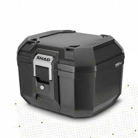 SHAD TOP CASE TR 41 CRNI - cover