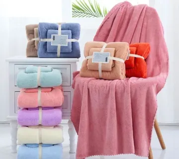 Ručnici od mikrovlakana komplet - cover