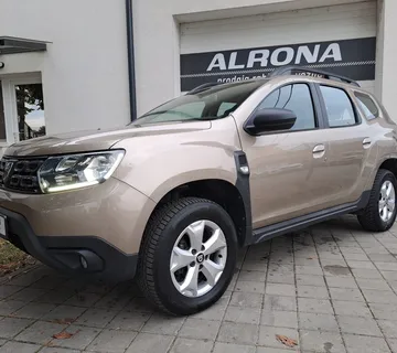 Dacia Duster 1.5 dCi*JAMSTVO*NAVI,SERVISNA,I.VLASNIK - cover