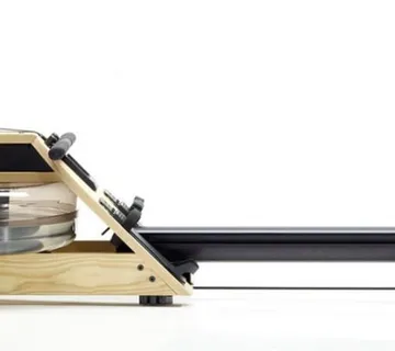 VESLAČKI ERGOMETAR CONCEPT 2 D BLACK - cover