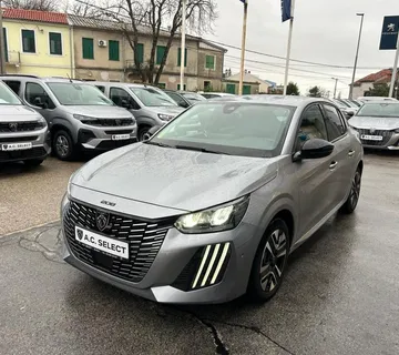 PEUGEOT 208 HYBRID 110 e-DCS6 - 2025 - 13000 km - GRATIS REGISTRACIJA - cover