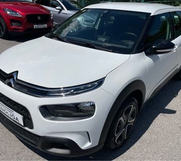 Citroën C4 Cactus BlueHDi NAPRAVLJEN VELIKI SERVIS,REG. DO 12.2025 - cover