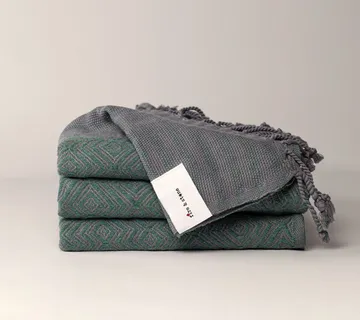 Peshtemal Adamantem, Smaragd - cover