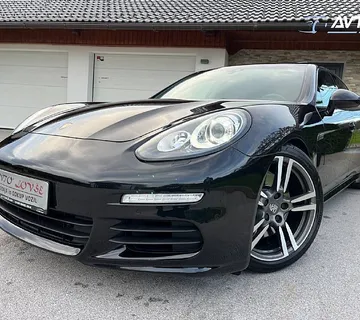 Porsche Panamera  3.0 TD TIPTRONIC-LED-ALU-NAVI-KAM-ODLICN... - cover